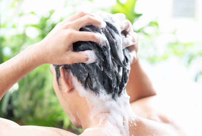 Anti Milben Shampoo Gegen Juckreiz bei Mensch und Tier