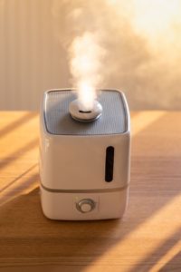 Luftreiniger gegen Hausstaubmilben, Pollen und üble Gerüche